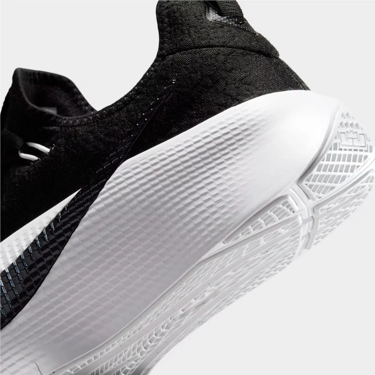 Nike shoes - FJ6151 007 - Black/White/Black 4