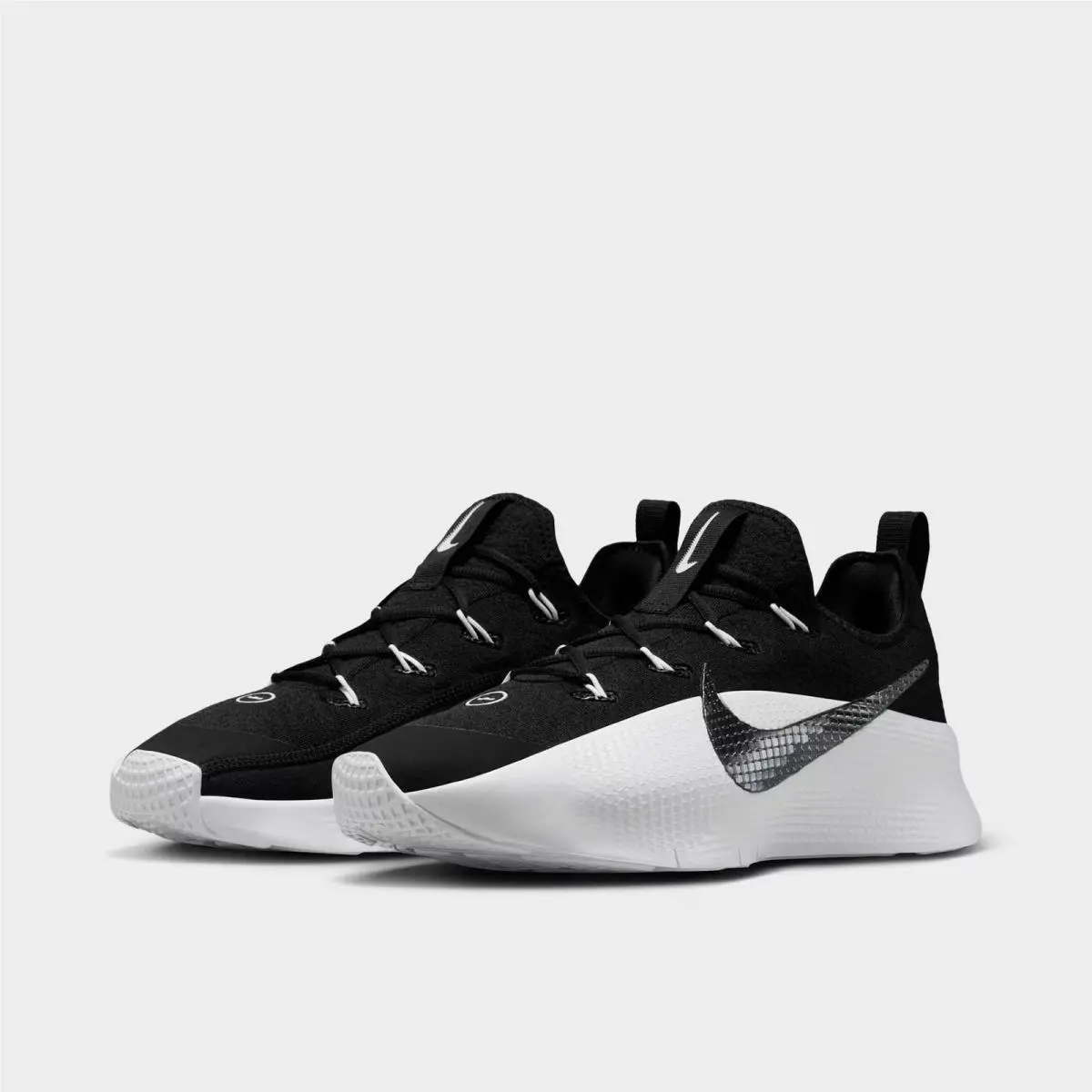 Nike shoes - FJ6151 007 - Black/White/Black 5