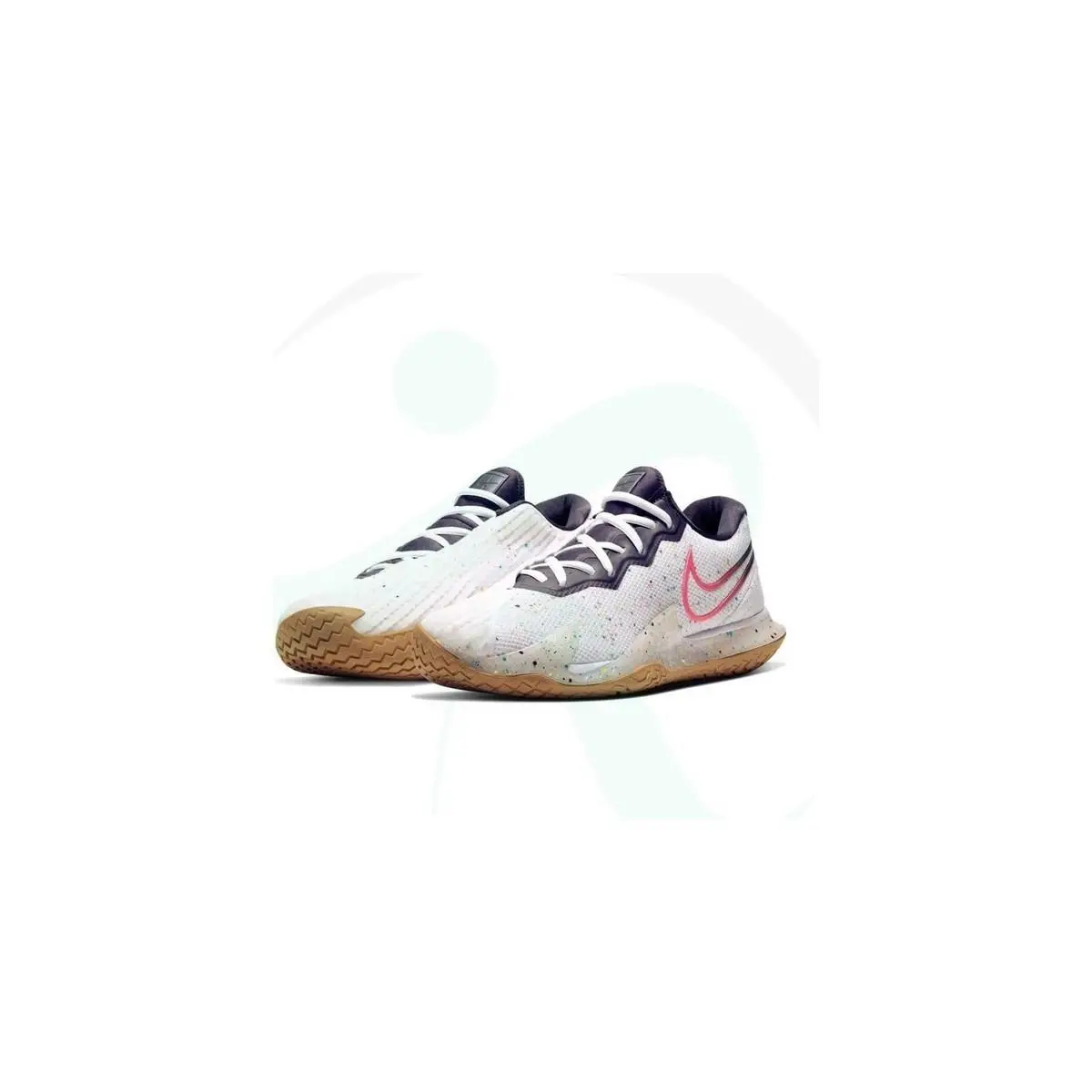 Nike shoes - Nike Air Zoom Vapor Cage - CD0424 102 - White 3