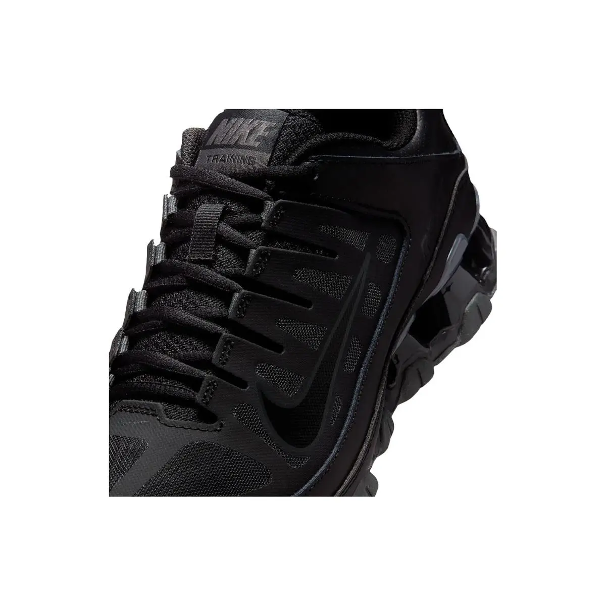 Nike shoes - Black/Black/Anthracite 4