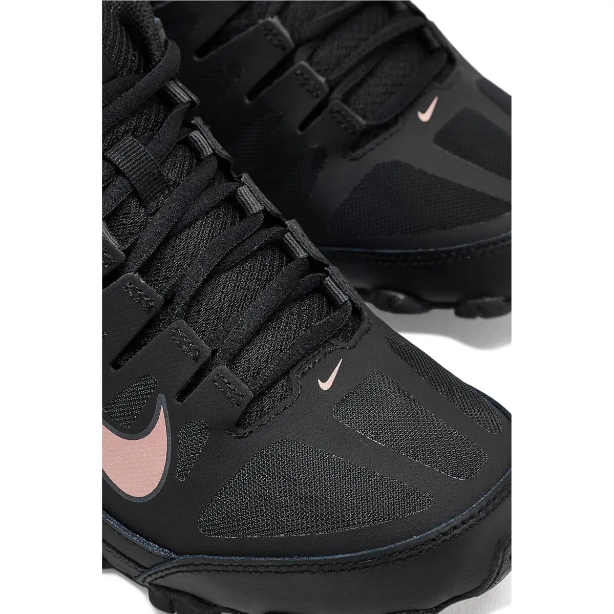 Nike shoes - Black/Black/Anthracite 18