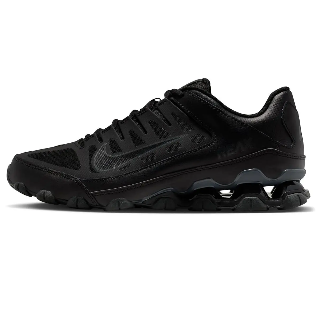 Nike shoes - Black/Black/Anthracite 9