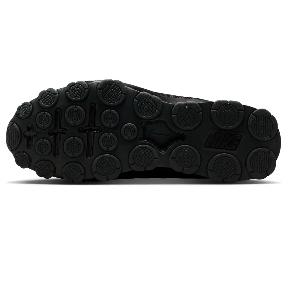 Nike shoes - Black/Black/Anthracite 10