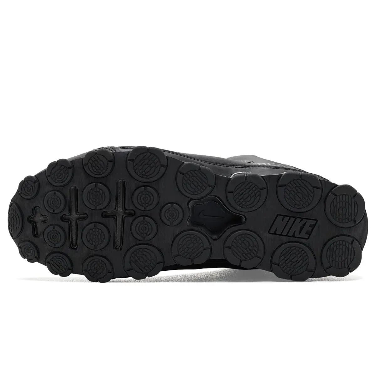 Nike shoes - Black/Black/Anthracite 17