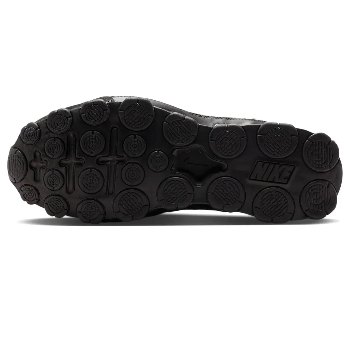 Nike shoes - Black/Black/Anthracite 24