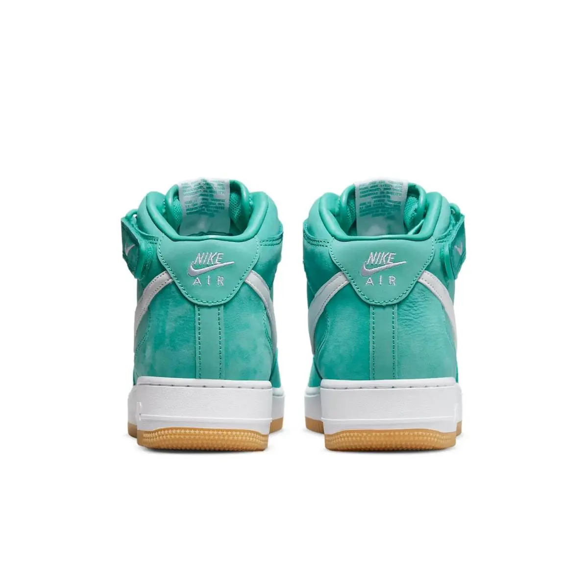 Nike shoes - Nike Air Force 1 - Air Force - DV2219300 - Blue 3