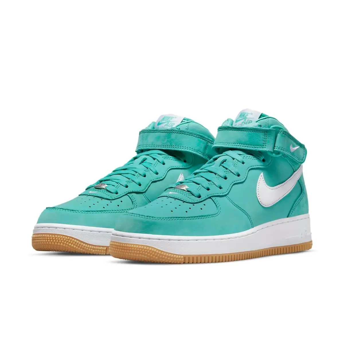 Nike shoes - Nike Air Force 1 - Air Force - DV2219300 - Blue 8