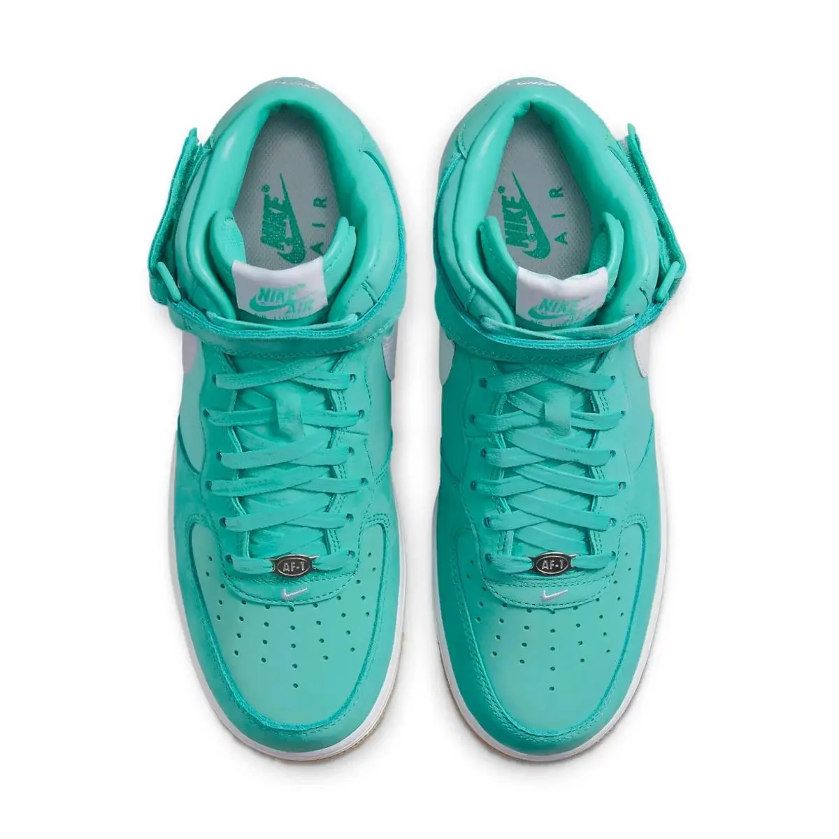 Nike shoes - Nike Air Force 1 - Air Force - DV2219300 - Blue 7