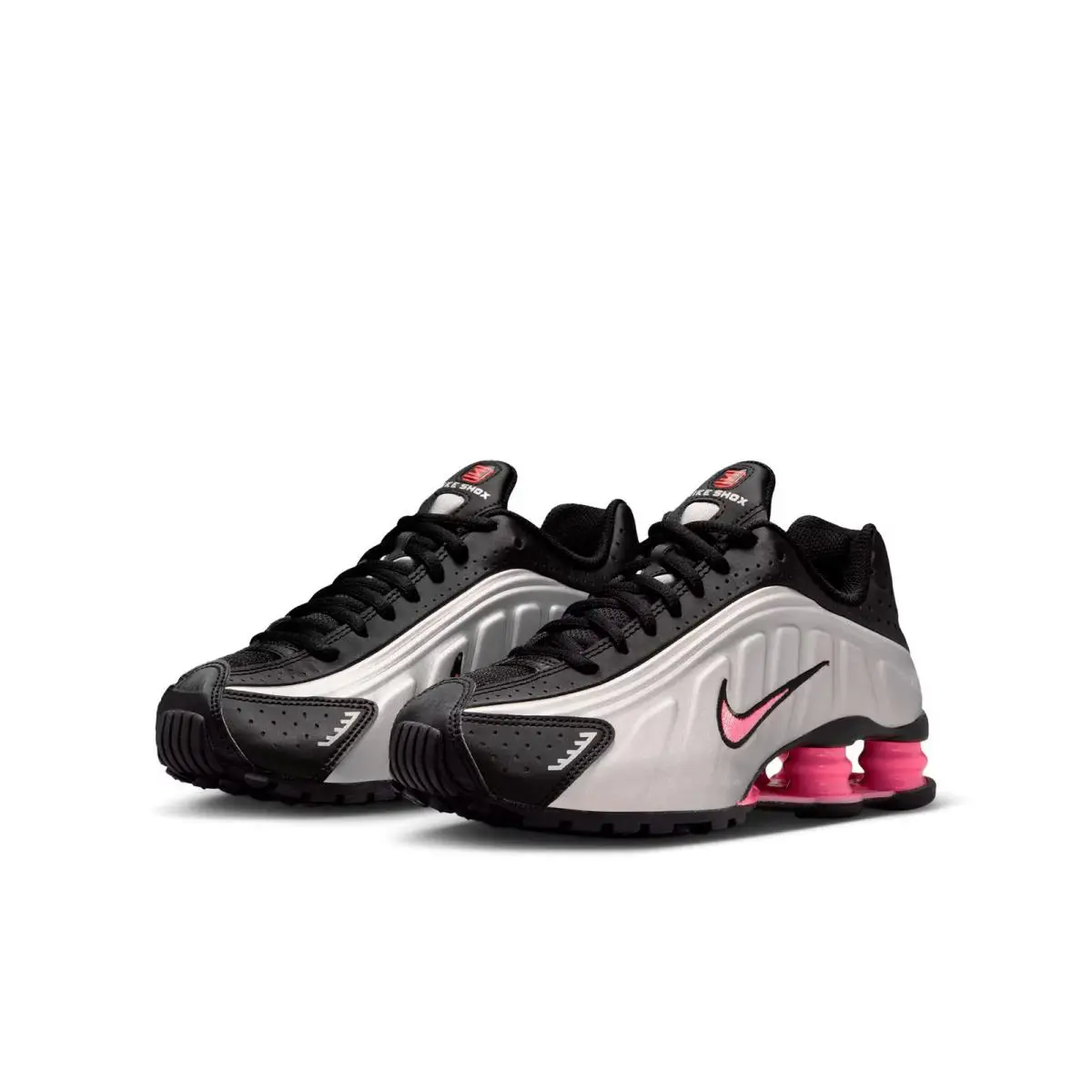 Nike shoes - CW2626 006 - Black/Pinksicle/Metallic Silver 1