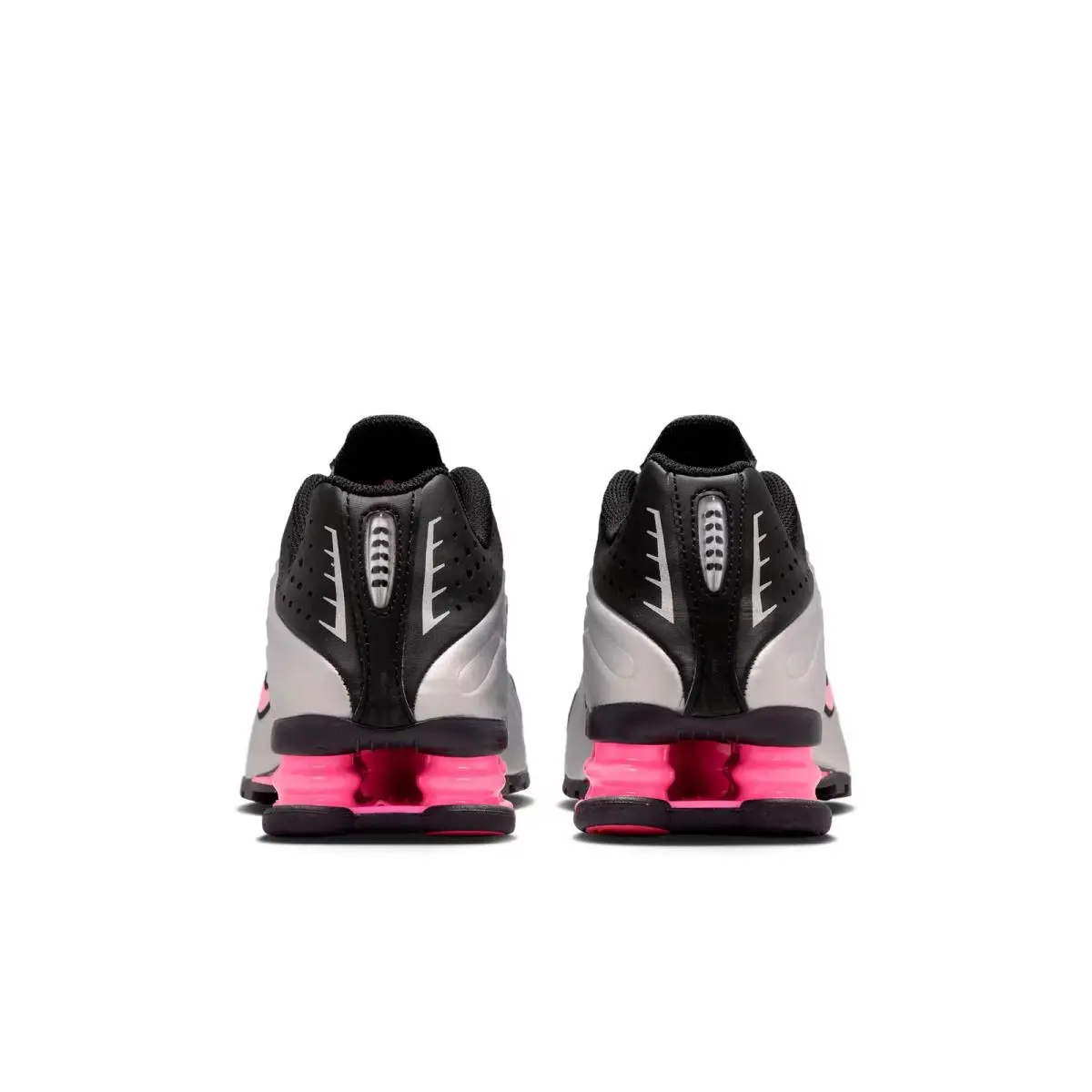 Nike shoes - CW2626 006 - Black/Pinksicle/Metallic Silver 2
