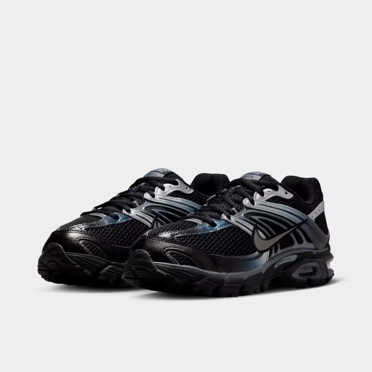 Nike shoes - IH7803 001 - Black/Metallic Silver/Smoke Grey 1
