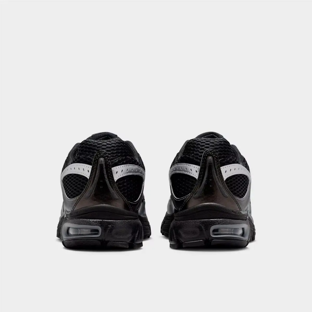 Nike shoes - IH7803 001 - Black/Metallic Silver/Smoke Grey 2