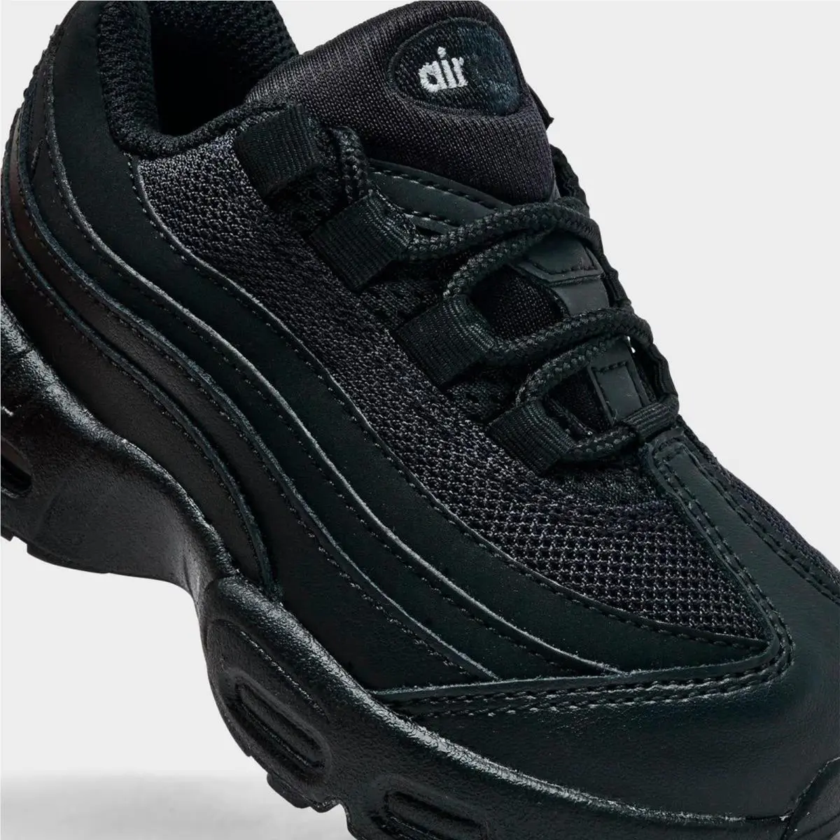 Nike shoes - HQ6365 001 - Black/Black/Black/Anthracite 0