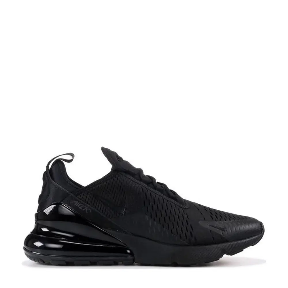 Nike shoes - Nike Air Max 270 Triple Black - AH8050-005 - Black 3