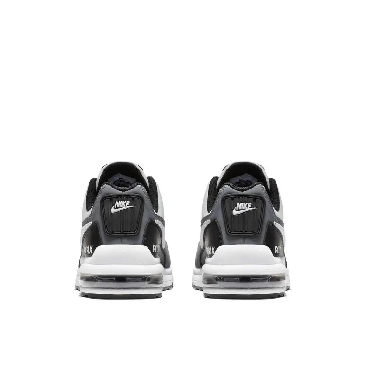 Nike shoes - White/Dark Smoke Grey 10