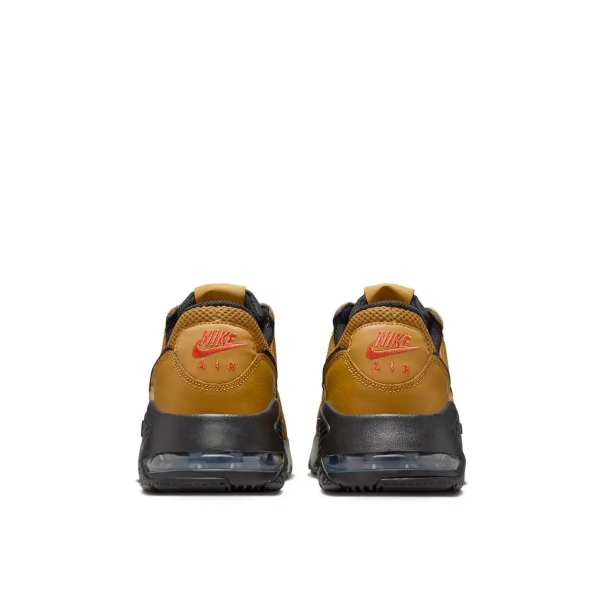 Nike shoes - Wheat/Black 1