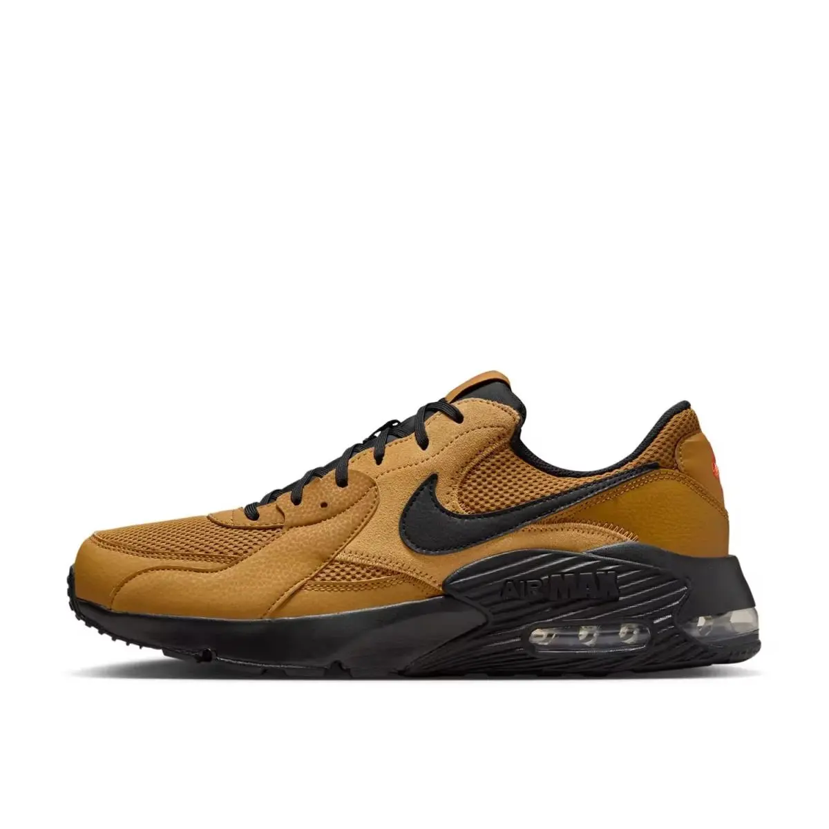 Nike shoes - Wheat/Black 5