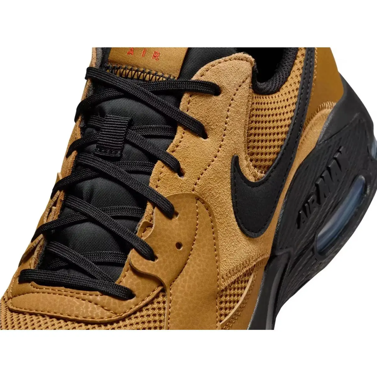 Nike shoes - Wheat/Black 15