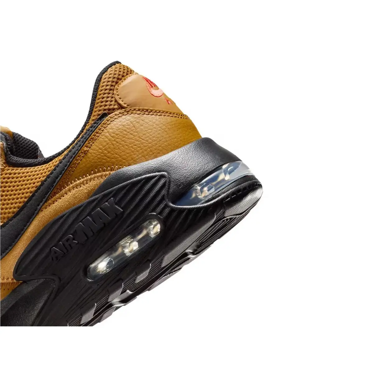 Nike shoes - Wheat/Black 16