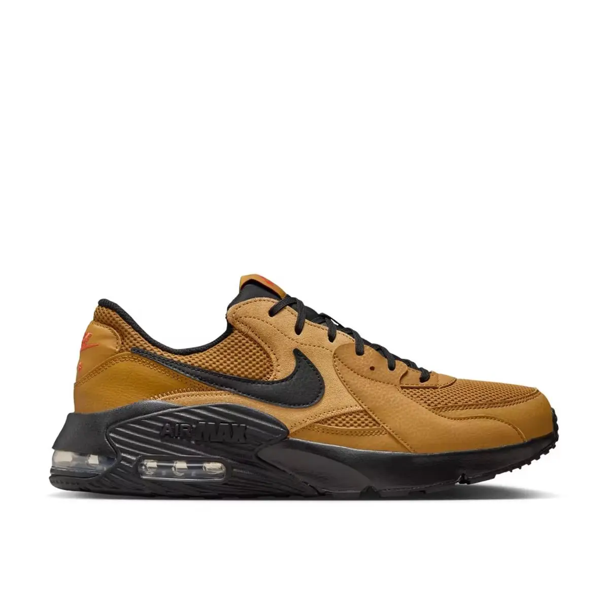 Nike shoes - Wheat/Black 8
