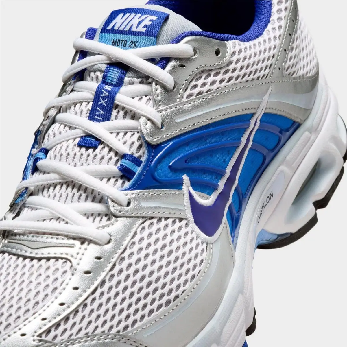 Nike shoes - IO9279 101 - White/Wolf Grey/Royal Pulse/Concord 4