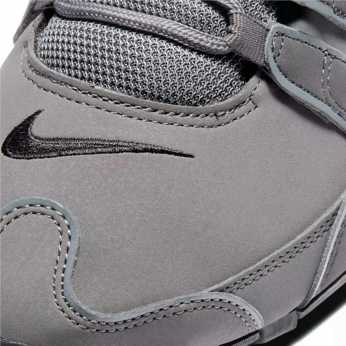 Nike shoes - Nike Shox - Shox - Gray, Maufacturer: Dark Grey/Metallic Iron Ore 1