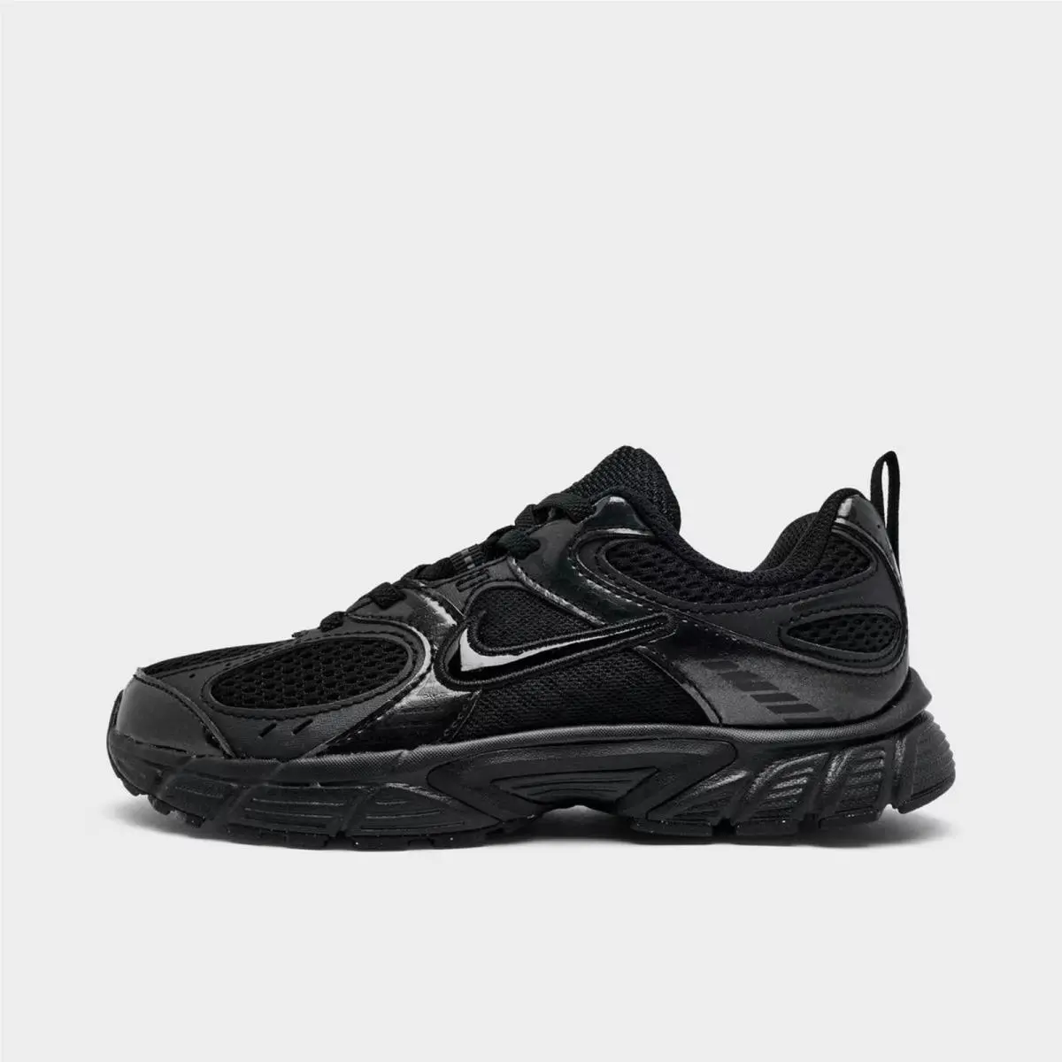 PS Nike V5 Rnr Stretch Lace Casual Shoes Black/black/anthracite HQ6412 002