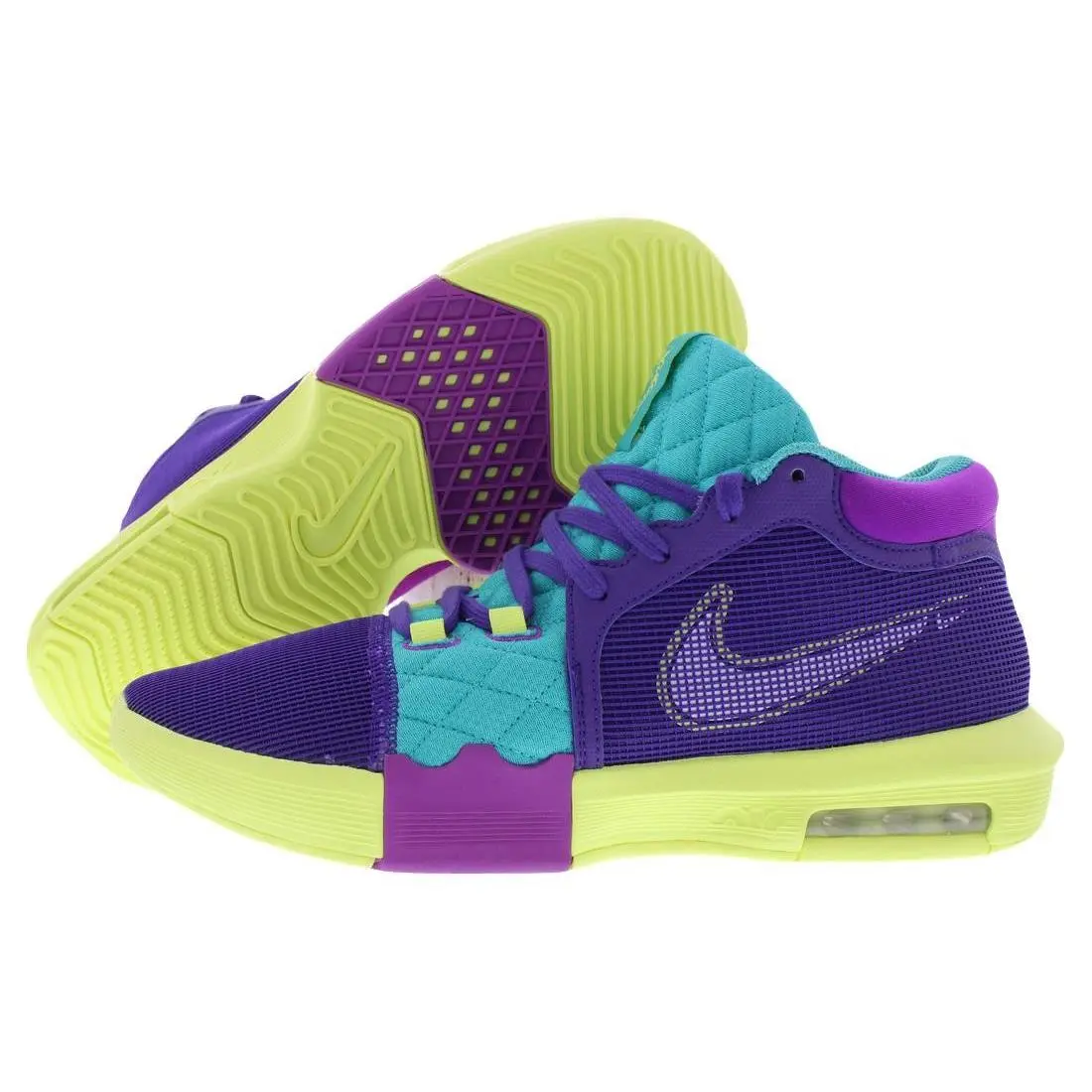Nike Witness Viii Unisex Shoes