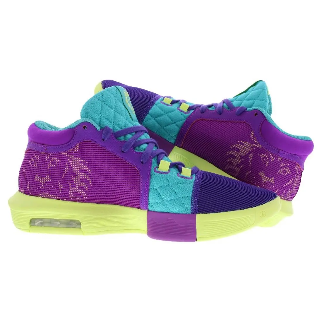 Nike shoes - Field Purple/White, Main: Purple 1