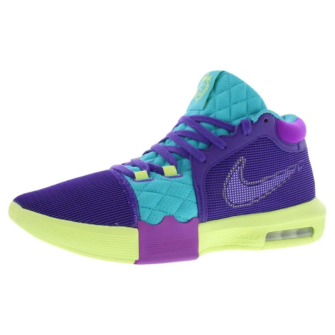 Nike shoes - Field Purple/White, Main: Purple 3