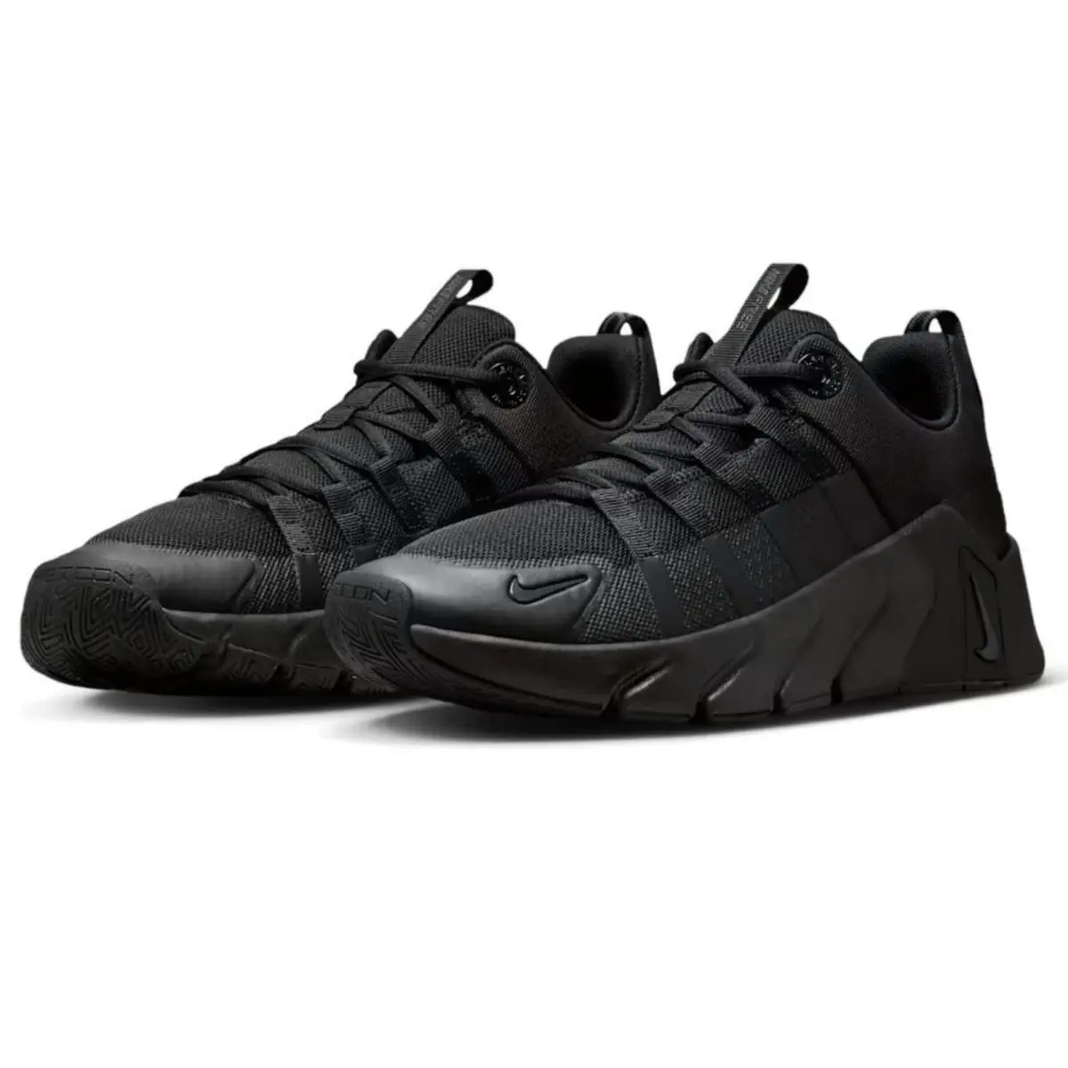Nike shoes - Nike Free Metcon - Free Metcon - Black, Manufacturer: Black/Anthracite 0