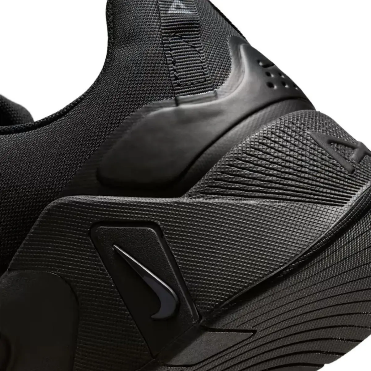 Nike shoes - Nike Free Metcon - Free Metcon - Black, Manufacturer: Black/Anthracite 5