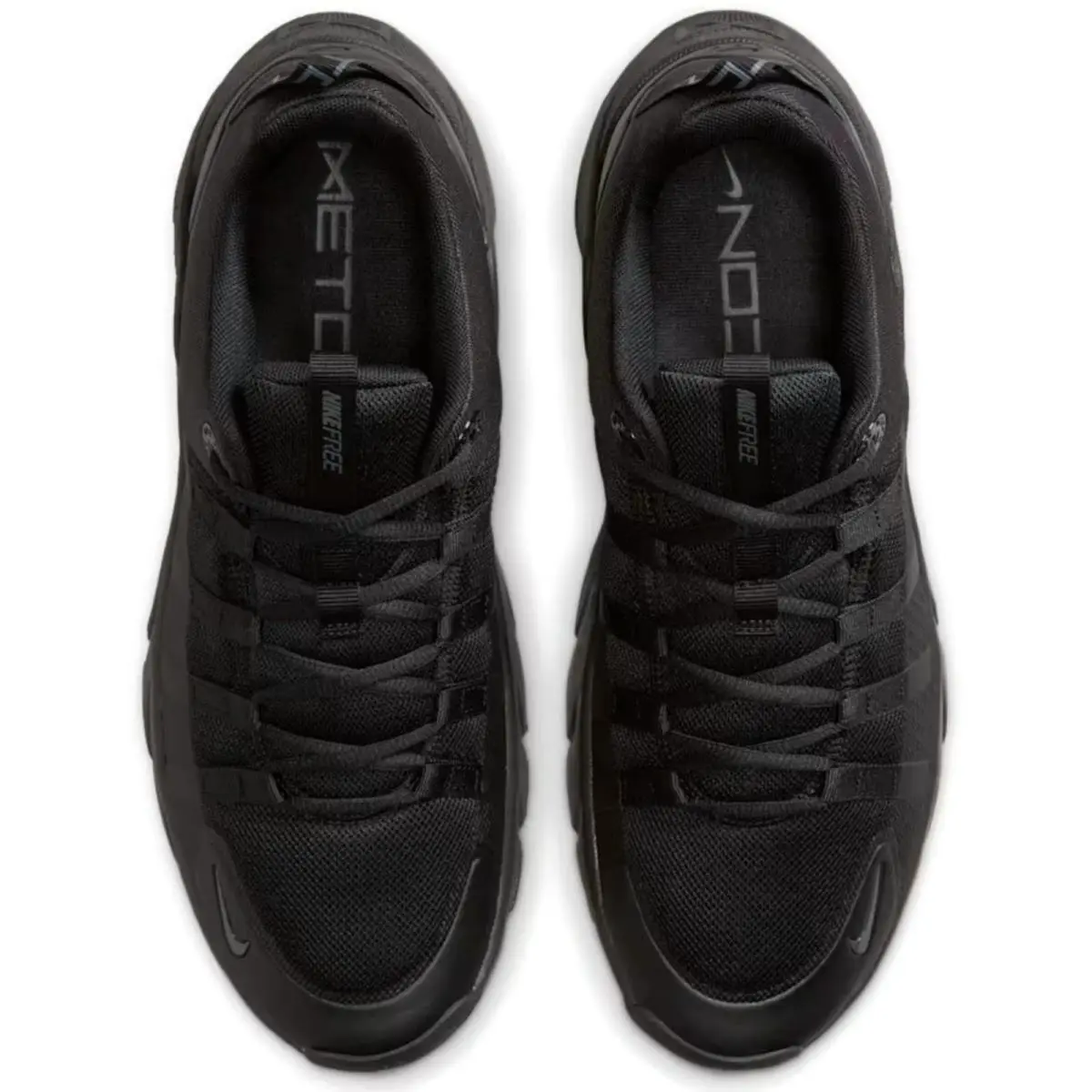 Nike shoes - Nike Free Metcon - Free Metcon - Black, Manufacturer: Black/Anthracite 10