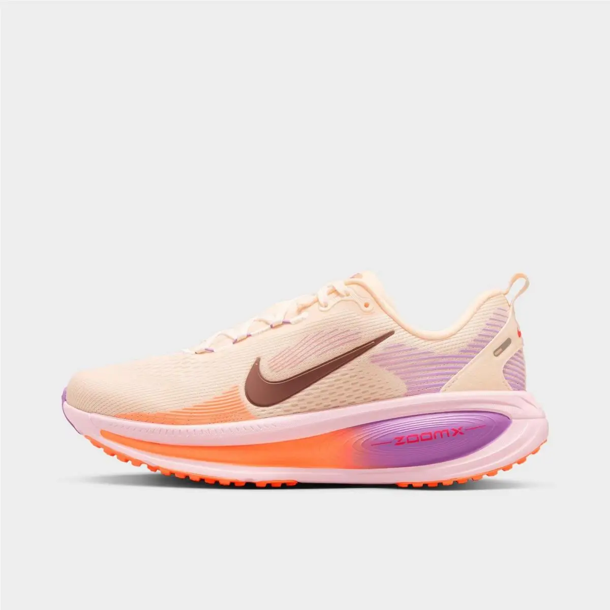 Nike Vomero 18 Running Shoes Chalk/pink Foam/bright Violet/tattoo HM6804 113