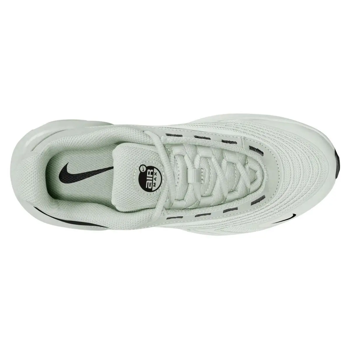 Nike shoes - White/Black 4
