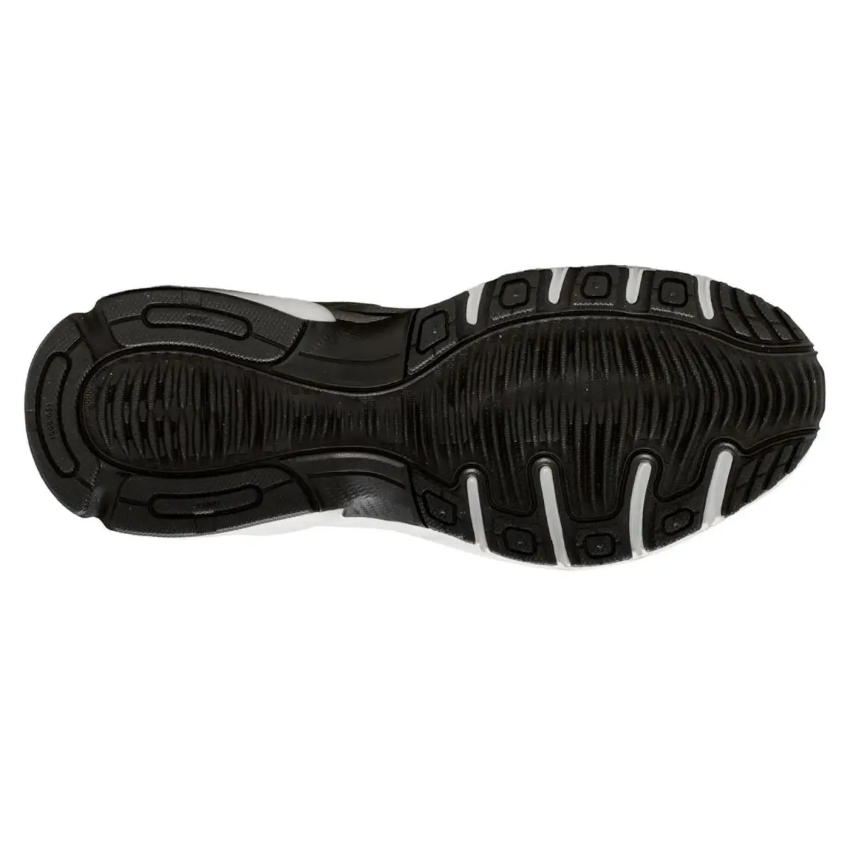 Nike shoes - White/Black 5
