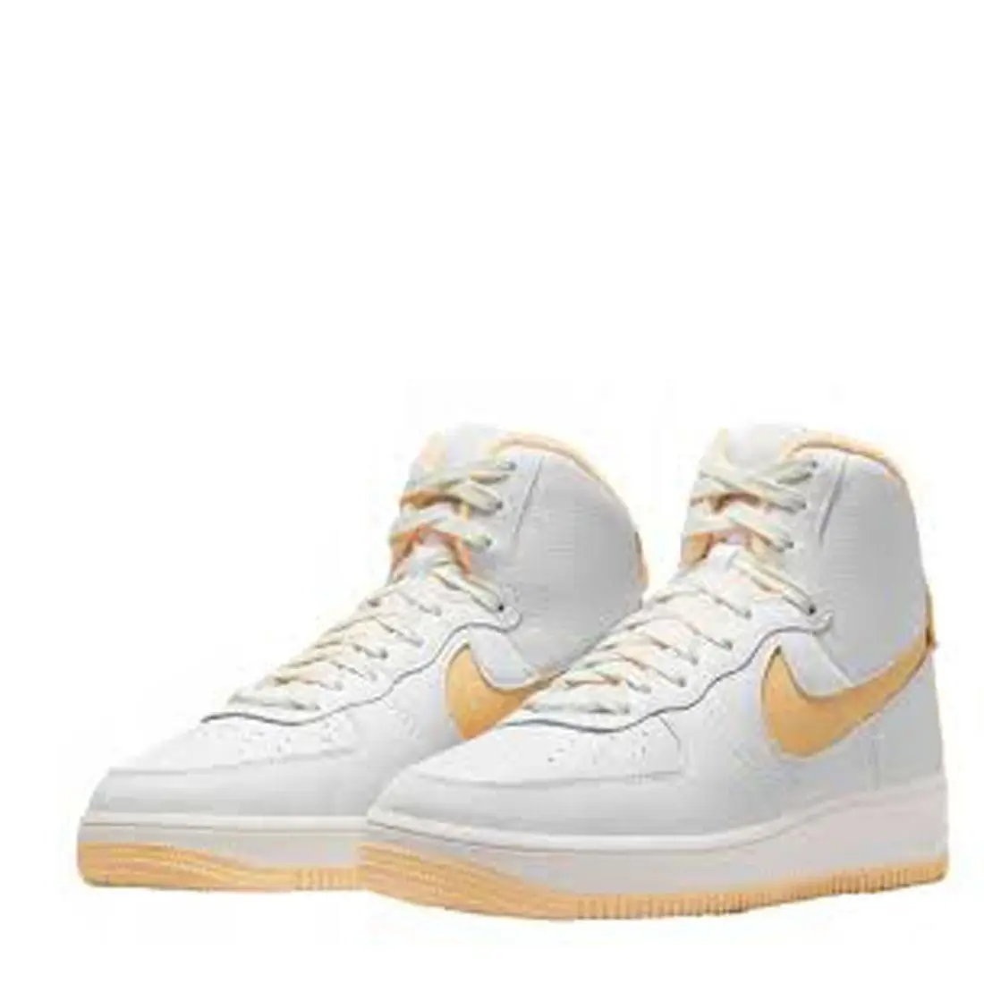 Nike shoes - Nike Air Force 1 - Air Force - DV7454-100 - White 5