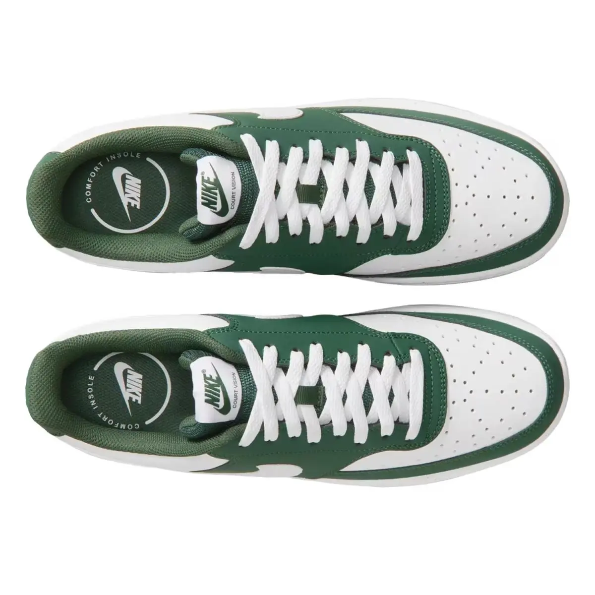 Nike shoes - Green/White 4