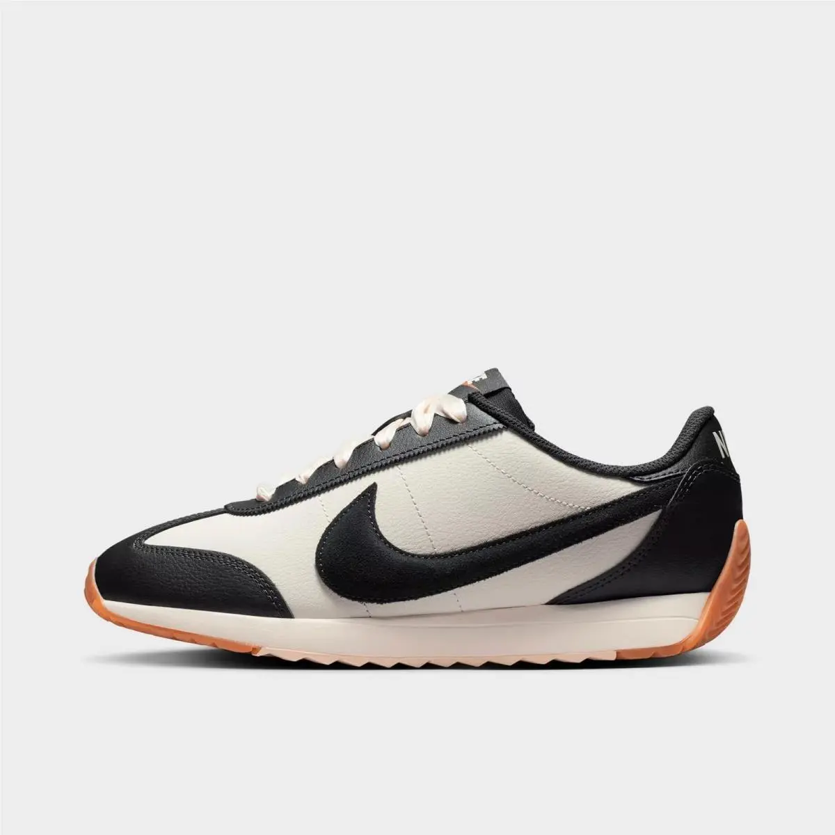 Nike Pacific Leather Sail/safety Orange/gum Light Brown/off Noir IQ2972 133