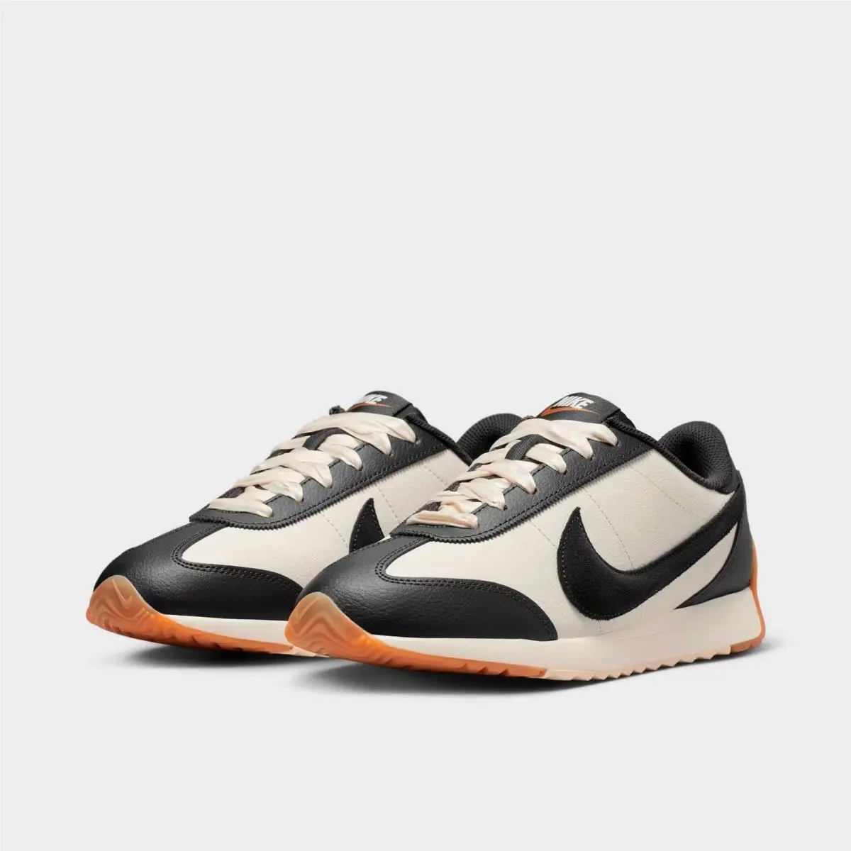 Nike shoes - IQ2972 133 - Sail/Safety Orange/Gum Light Brown/Off Noir 1
