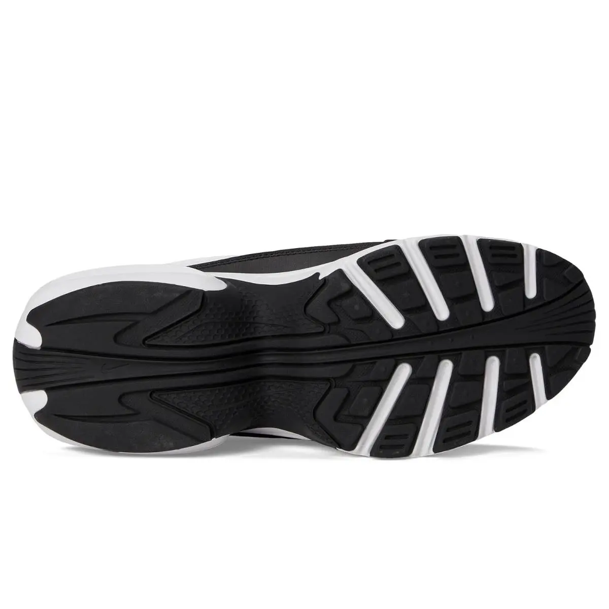 Nike shoes - Black/Metallic Silver/White 8