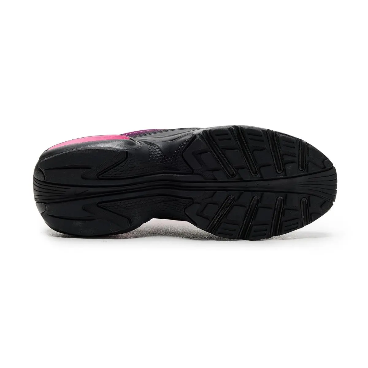 Nike shoes - Black/Metallic Silver/White 17