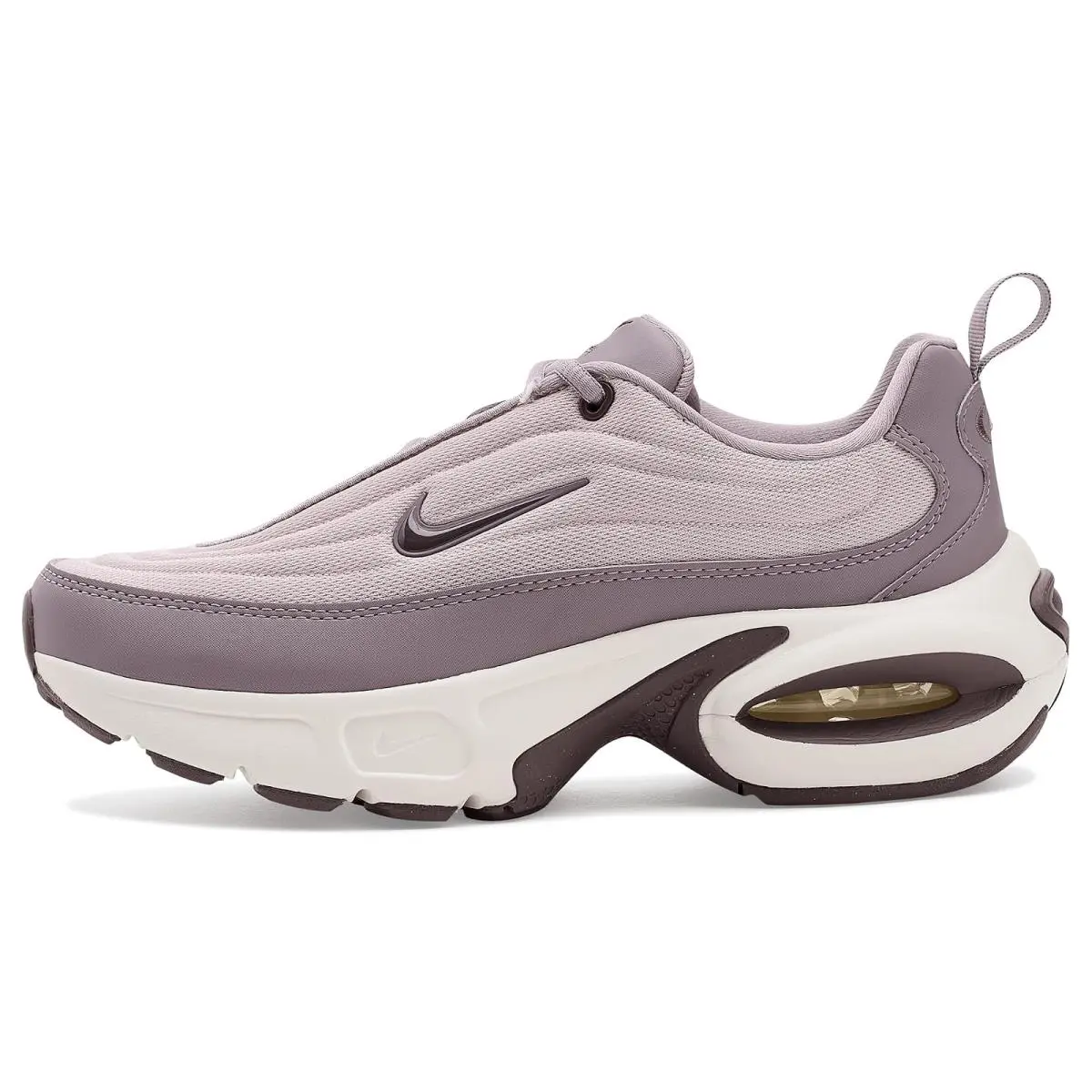 Nike shoes - Black/Metallic Silver/White 30