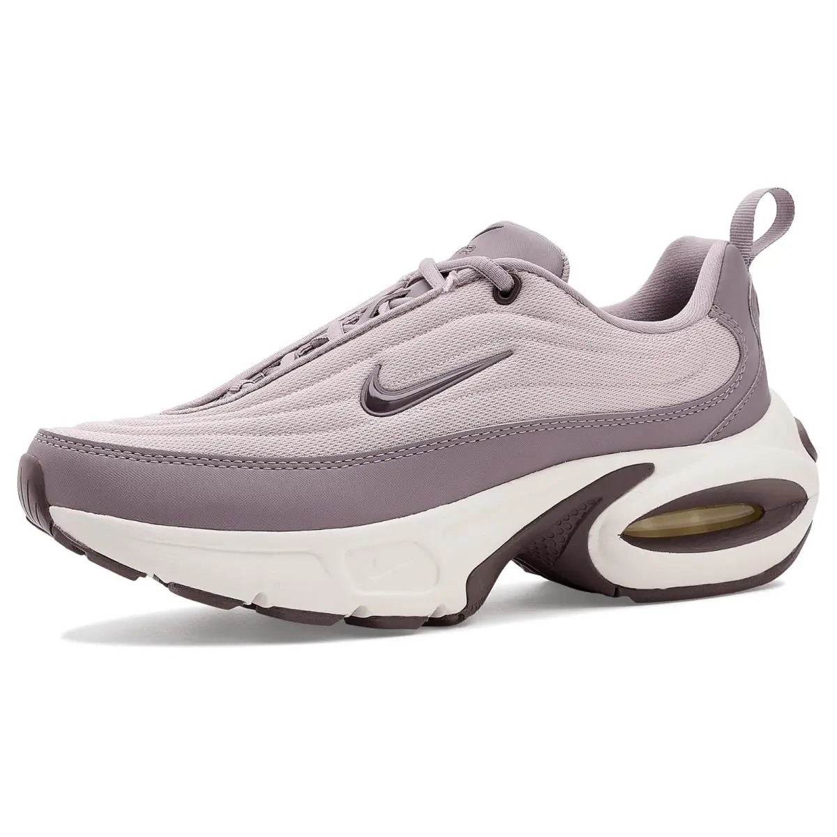 Nike shoes - Black/Metallic Silver/White 34