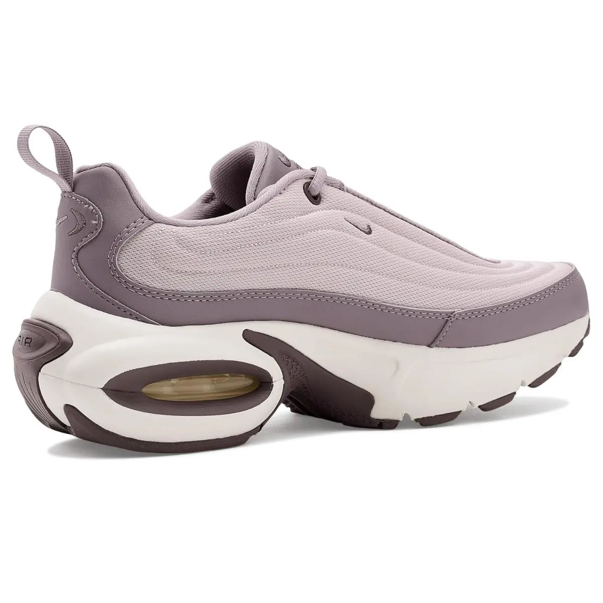 Nike shoes - Black/Metallic Silver/White 36