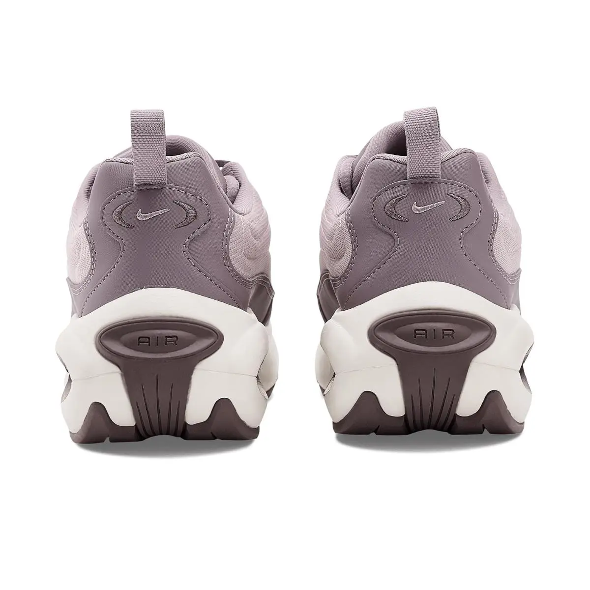 Nike shoes - Black/Metallic Silver/White 40