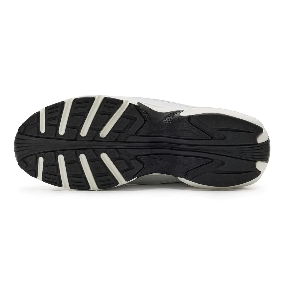 Nike shoes - Black/Metallic Silver/White 45