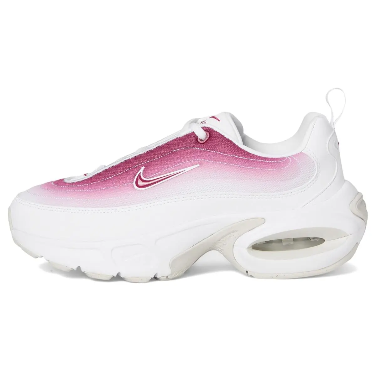 Nike shoes - Black/Metallic Silver/White 51
