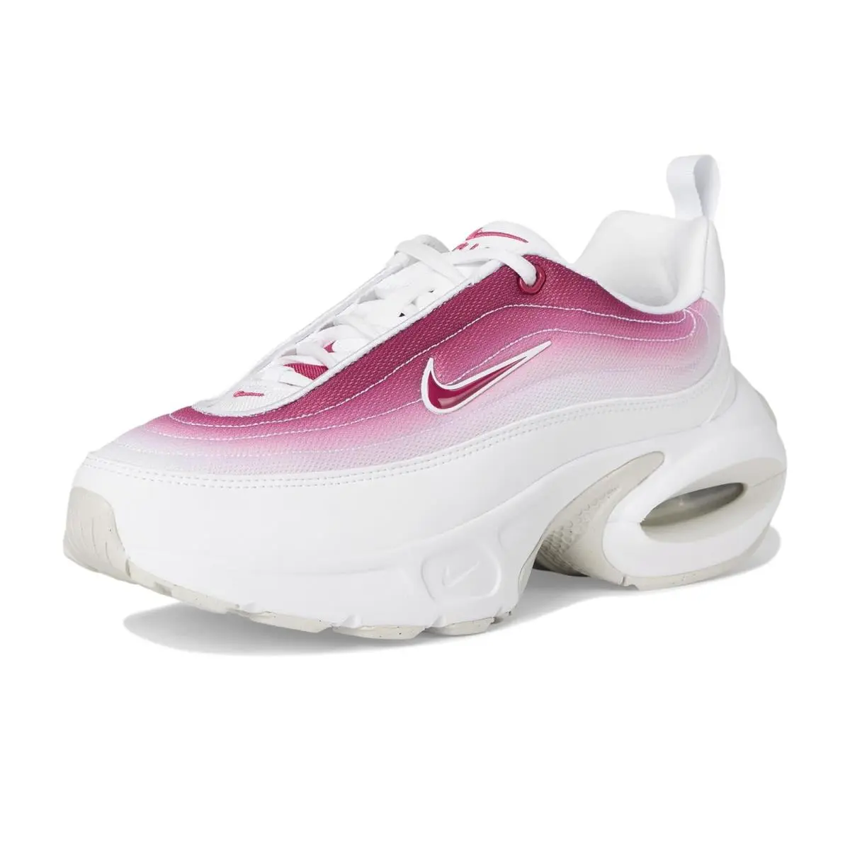 Nike shoes - Black/Metallic Silver/White 54