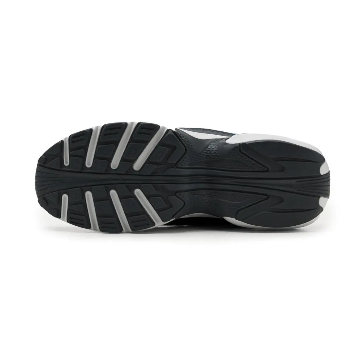 Nike shoes - Black/Metallic Silver/White 59